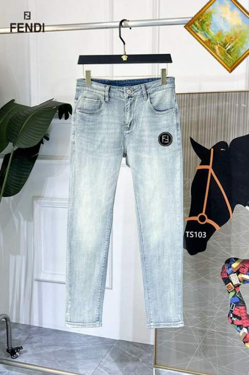 Picture of Fendi Jeans Long _SKUFendisz28-3825tx3539828